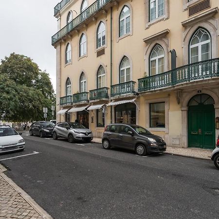 Апартаменты Living Chiado Лиссабон Экстерьер фото