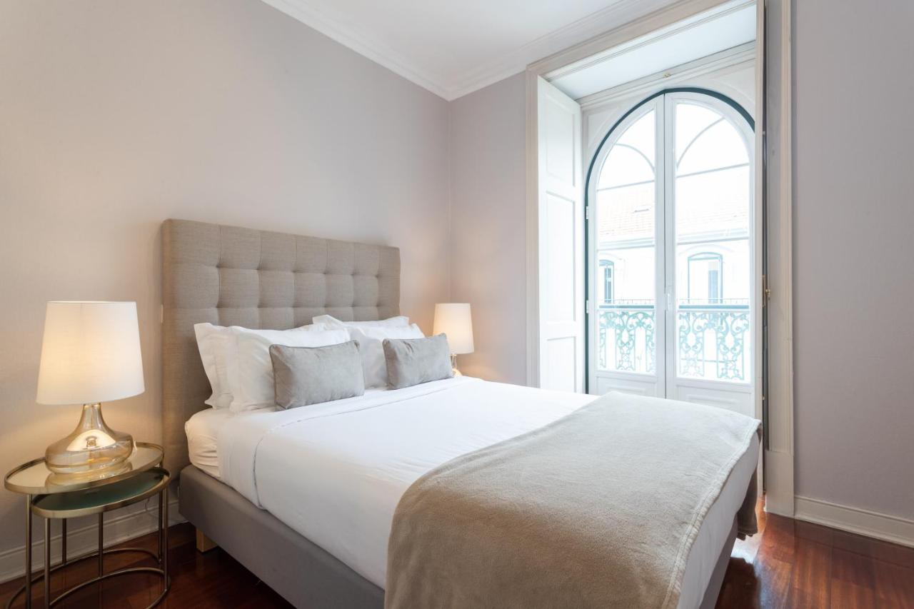 Апартаменты Living Chiado Лиссабон Экстерьер фото
